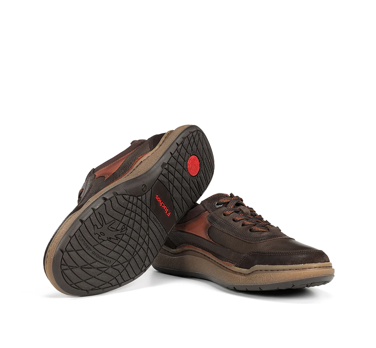 ROCKY F2254 Brauner Turnschuhe - Image 4