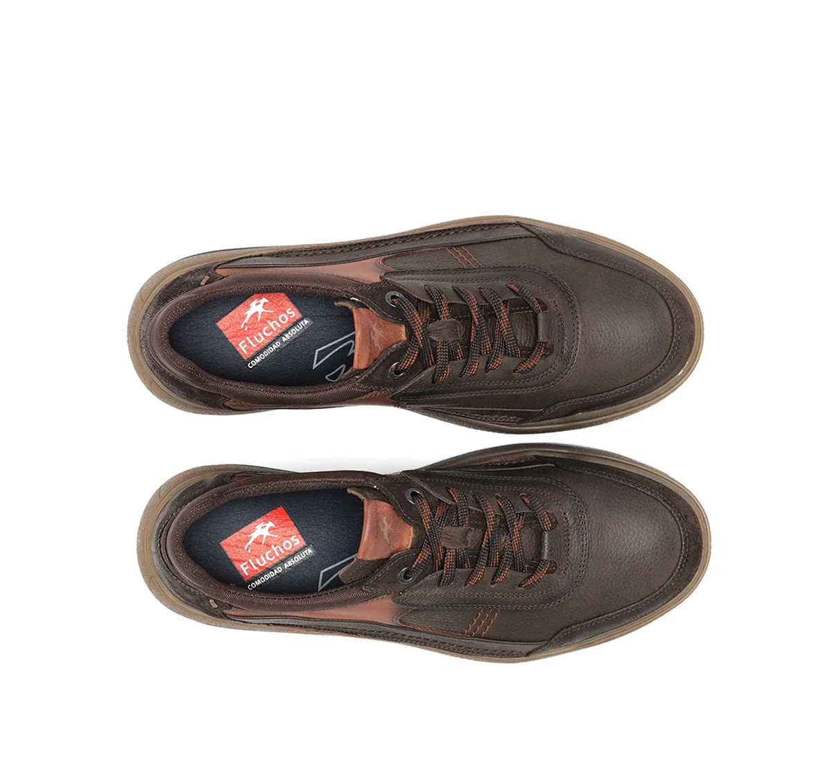 ROCKY F2254 Brauner Turnschuhe - Image 5