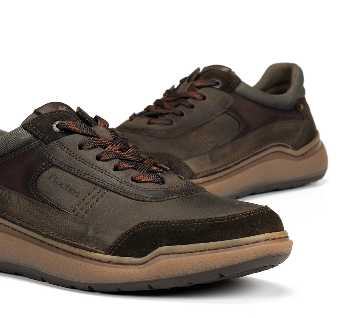 ROCKY F2254 Grüner Turnschuhe - Image 7