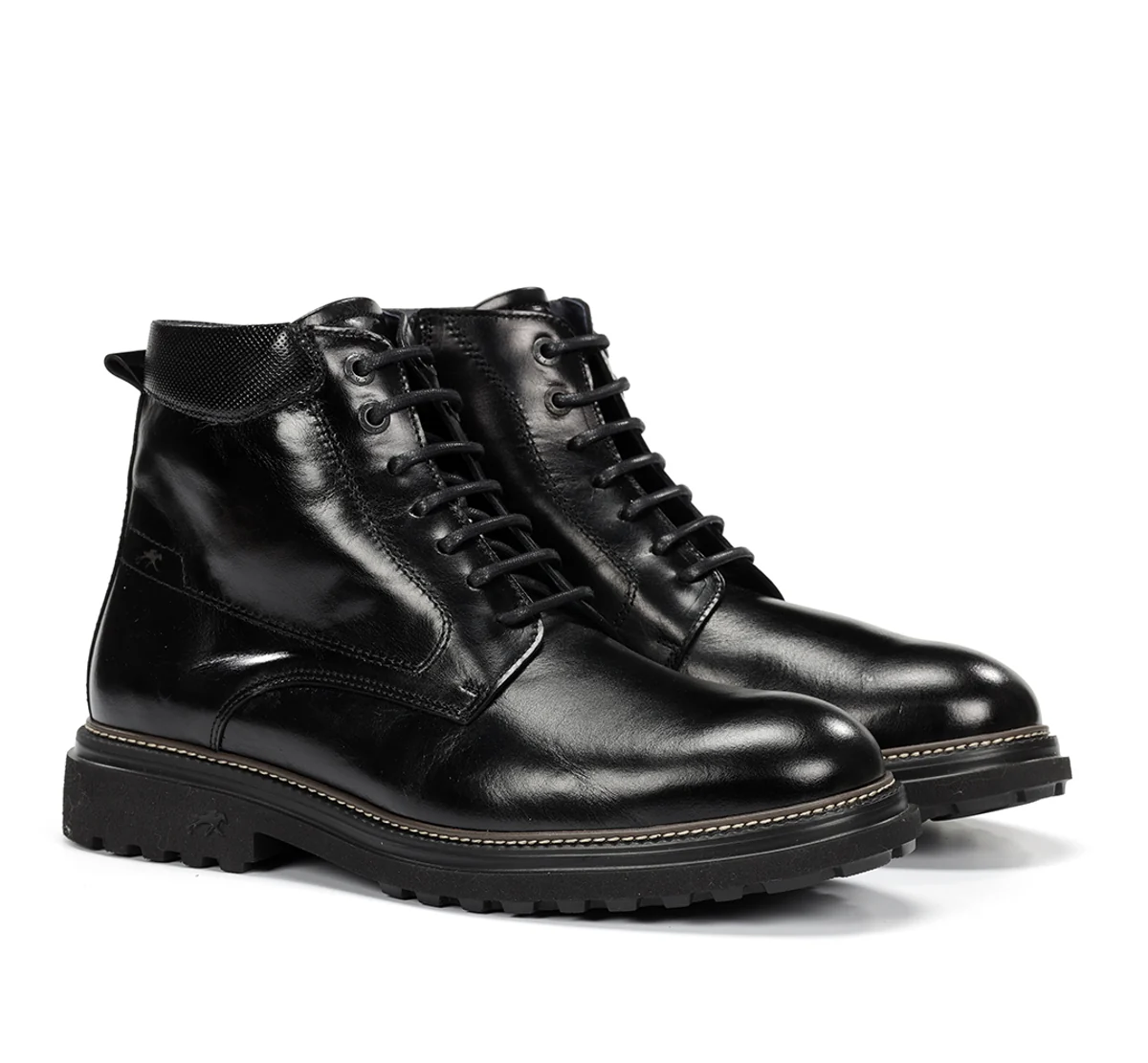 LINCON F2056 Schwarze Stiefeletten - Image 2