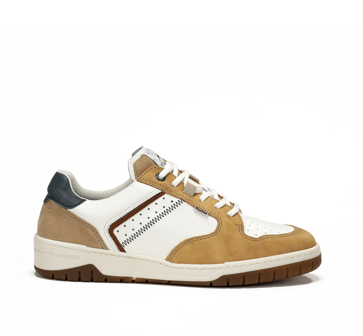 ROGER F1954 Gelber Turnschuhe