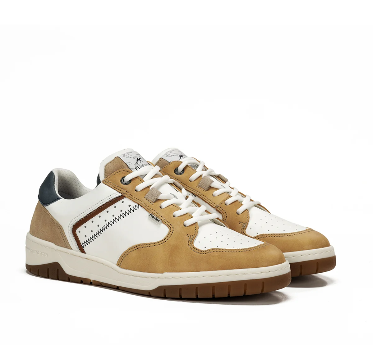 ROGER F1954 Gelber Turnschuhe - Image 2