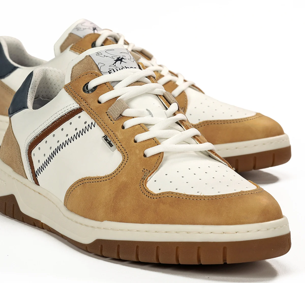 ROGER F1954 Gelber Turnschuhe - Image 7