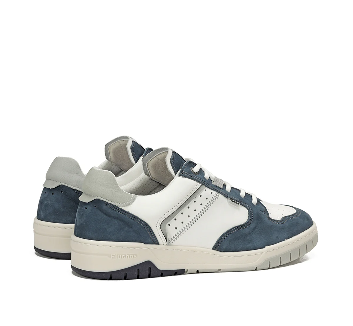 ROGER F1954 Blauer Turnschuhe - Image 3