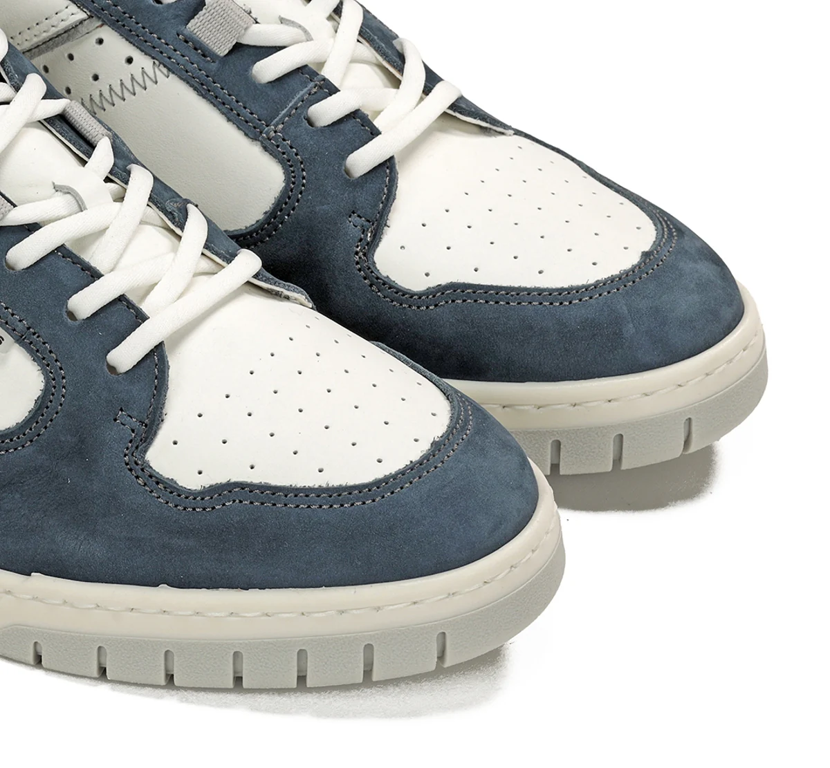 ROGER F1954 Blauer Turnschuhe - Image 7