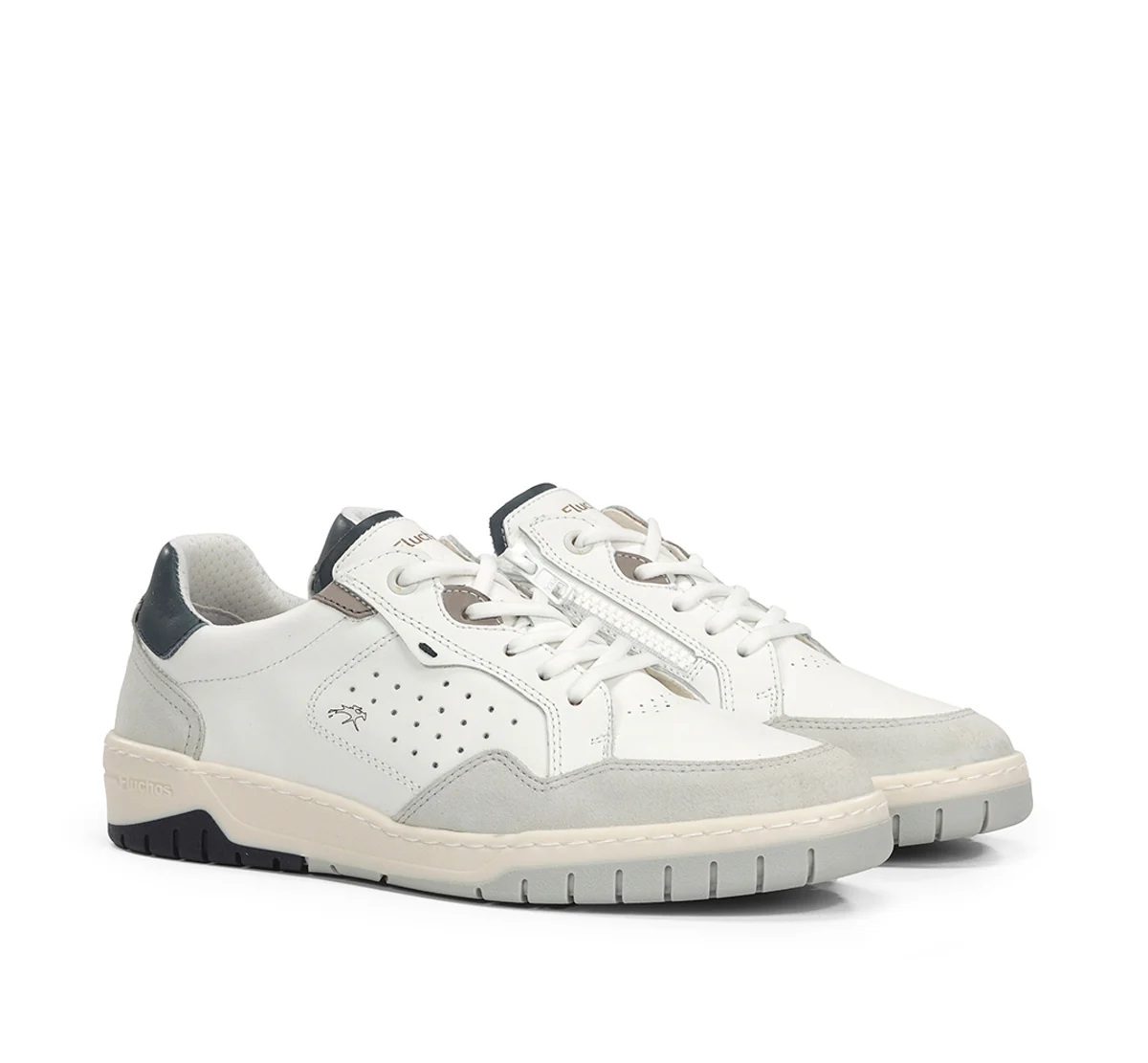 ROGER F2153 Grauer Turnschuhe - Image 2