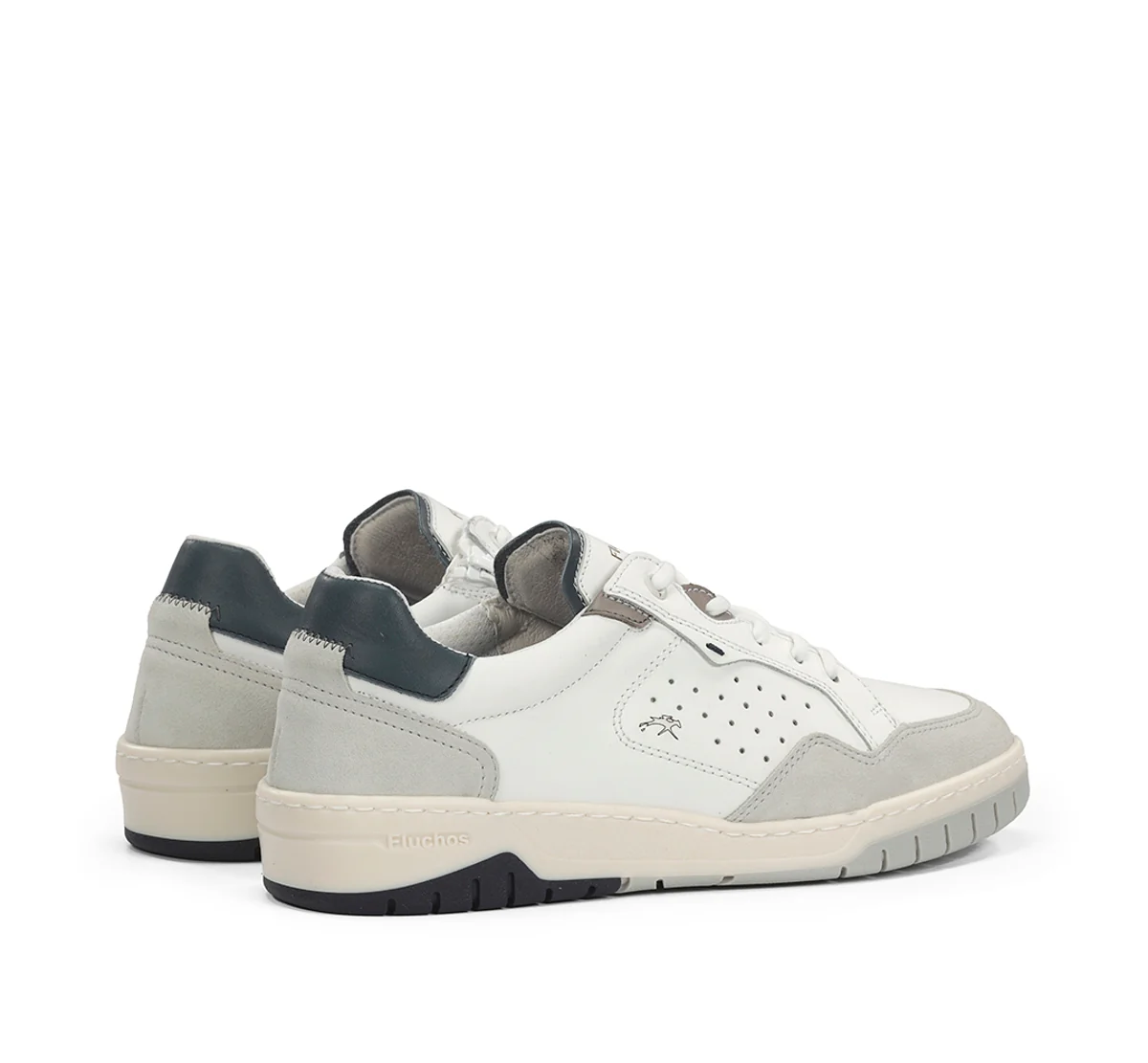 ROGER F2153 Grauer Turnschuhe - Image 3