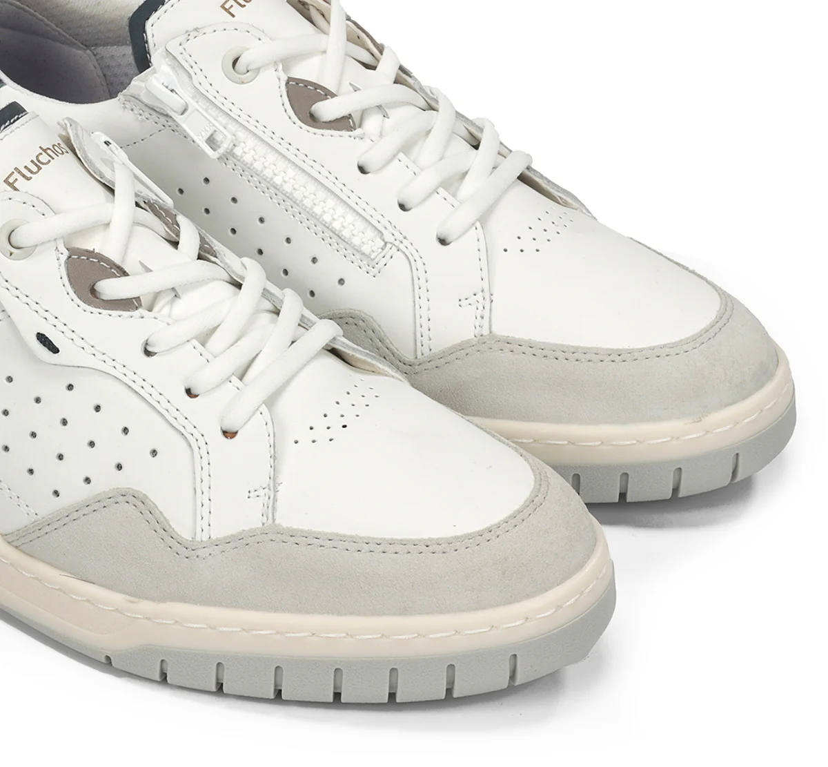 ROGER F2153 Grauer Turnschuhe - Image 6