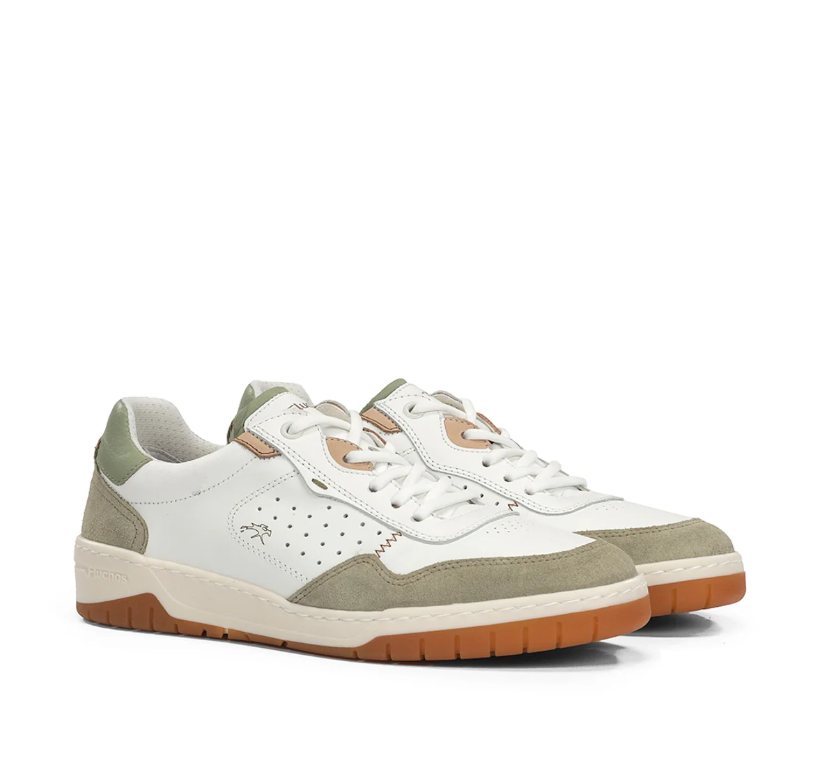 ROGER F2153 Grüner Turnschuhe - Image 2