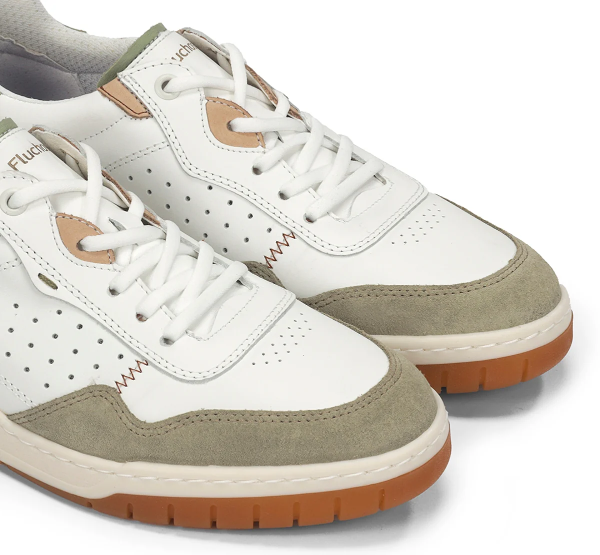 ROGER F2153 Grüner Turnschuhe - Image 6