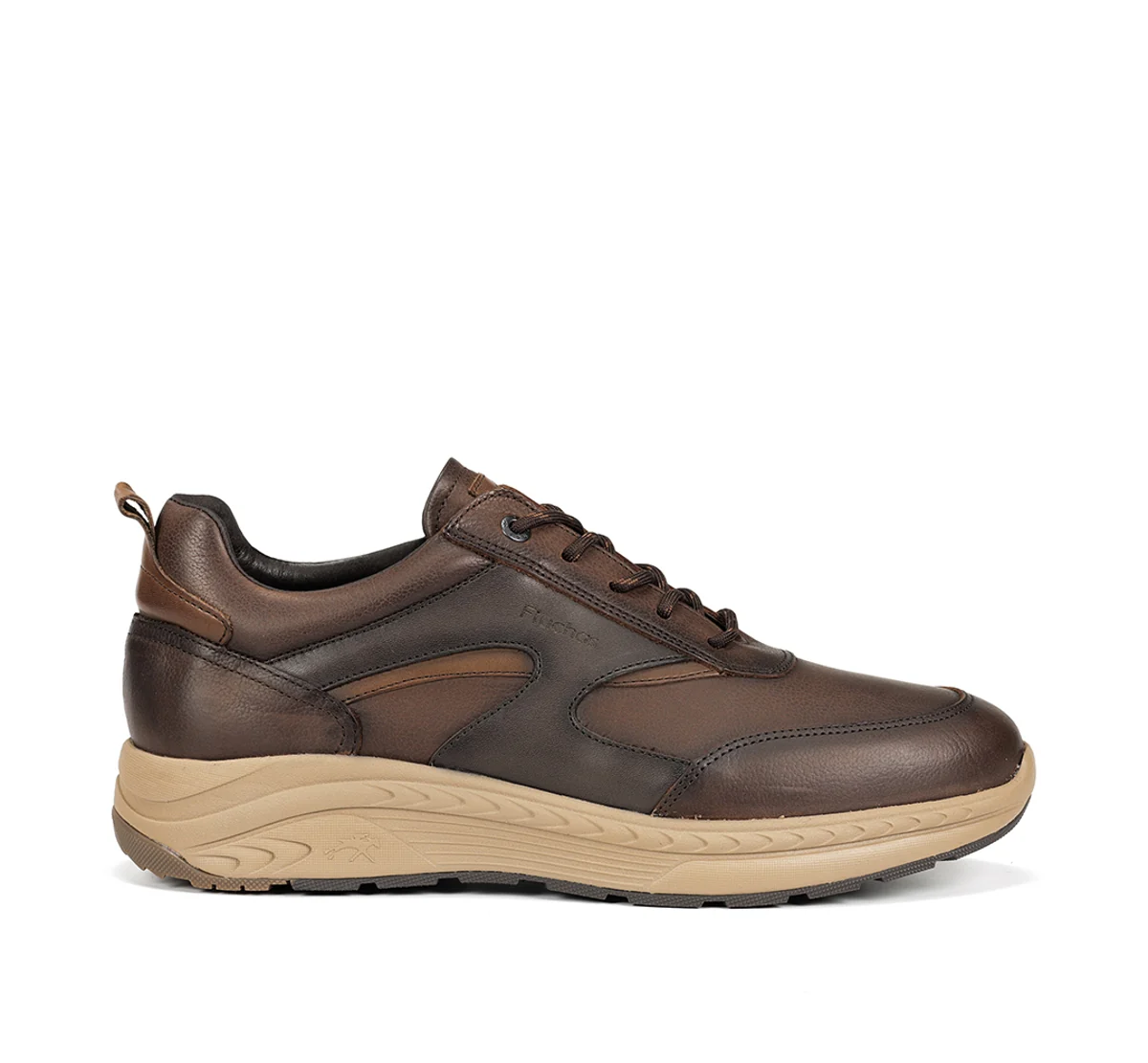 RYDER F2288 Brauner Turnschuhe