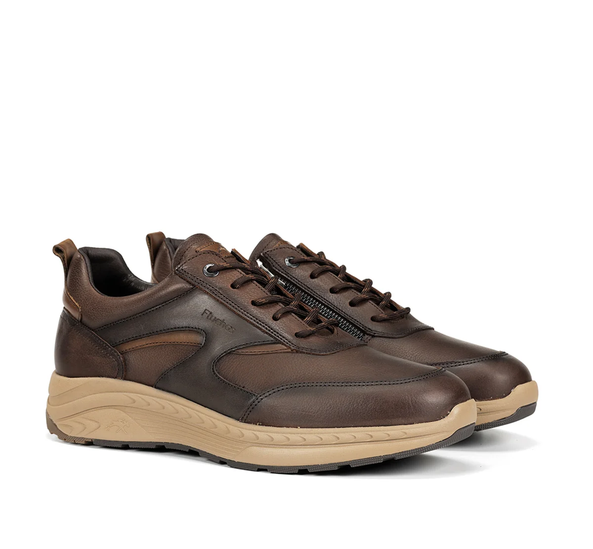 RYDER F2288 Brauner Turnschuhe - Image 2