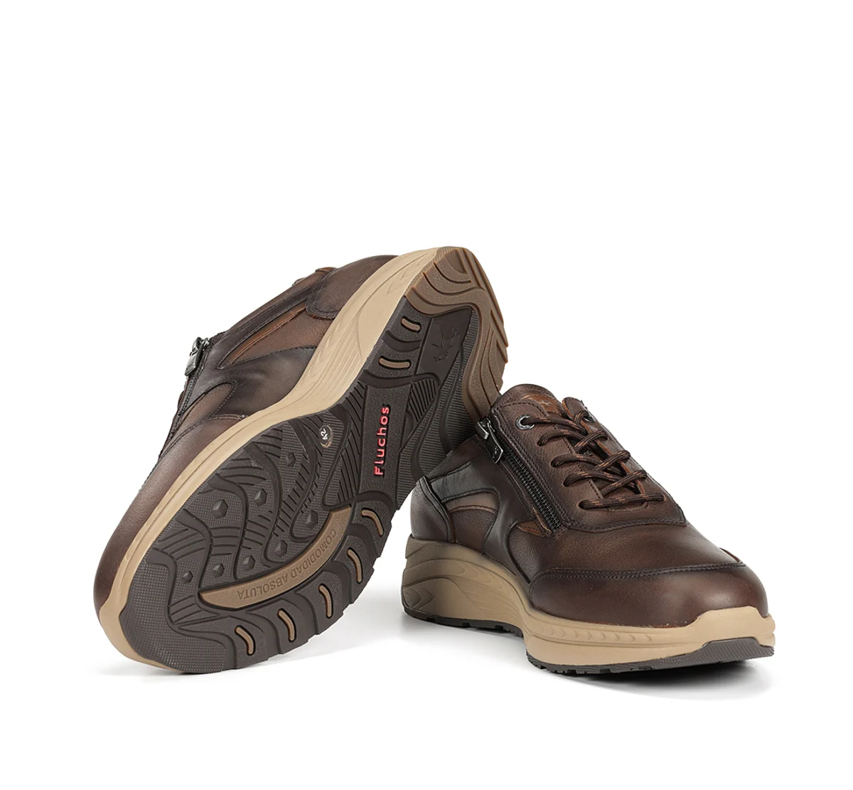 RYDER F2288 Brauner Turnschuhe - Image 4