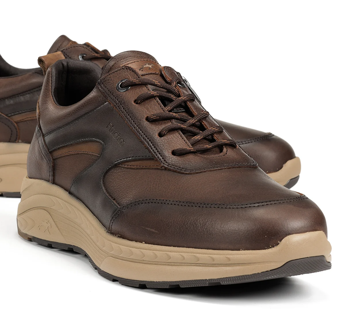 RYDER F2288 Brauner Turnschuhe - Image 7