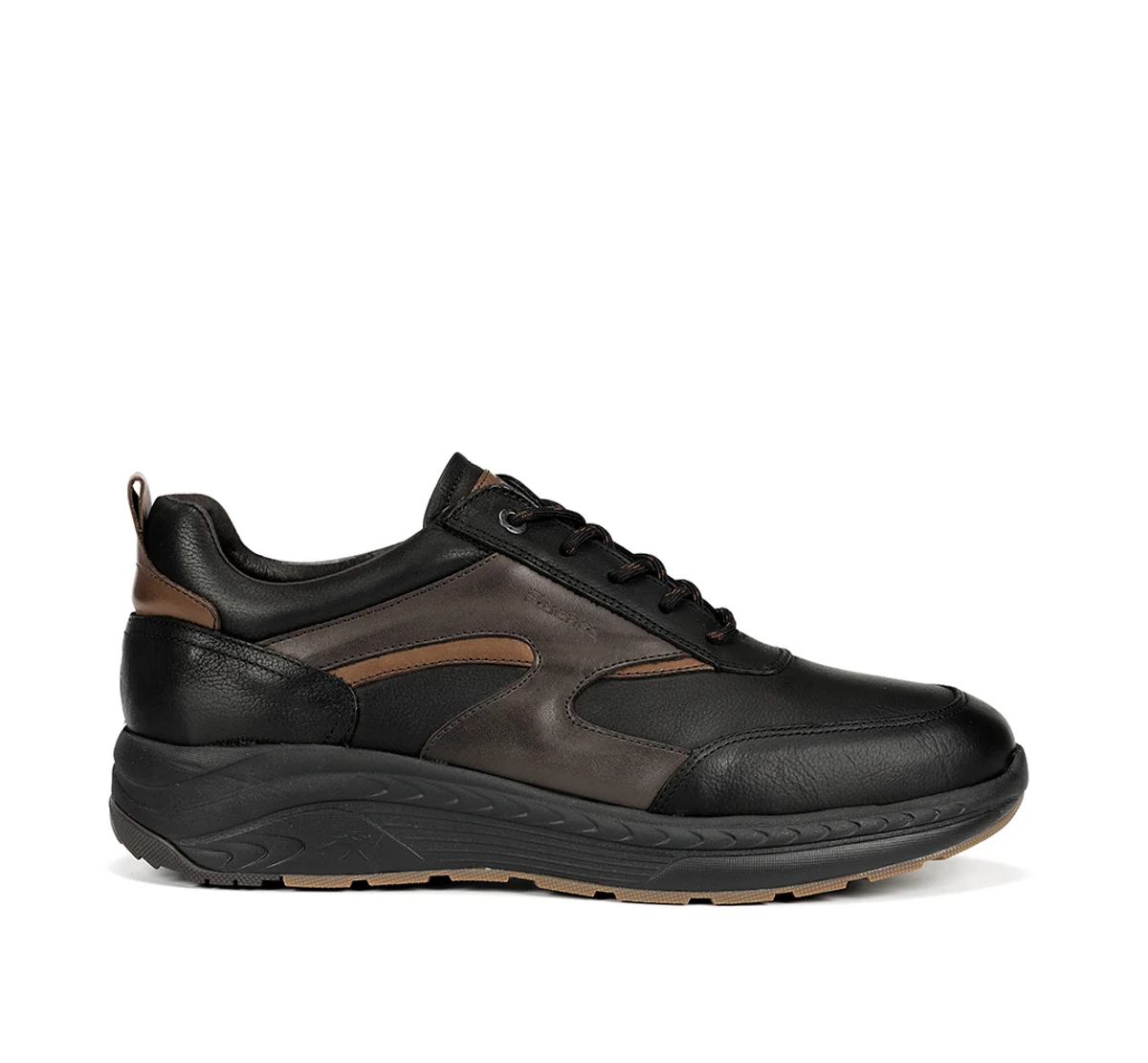 RYDER F2288 Schwarze Turnschuhe