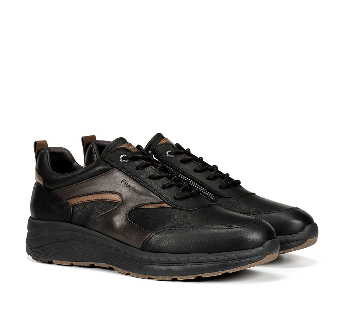 RYDER F2288 Schwarze Turnschuhe - Image 2