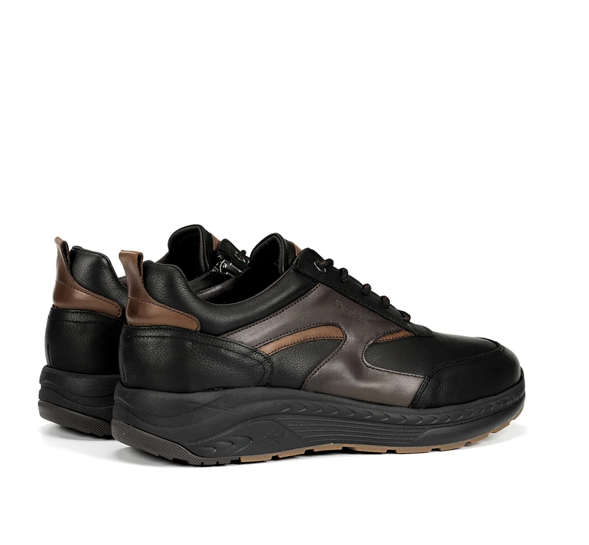 RYDER F2288 Schwarze Turnschuhe - Image 3