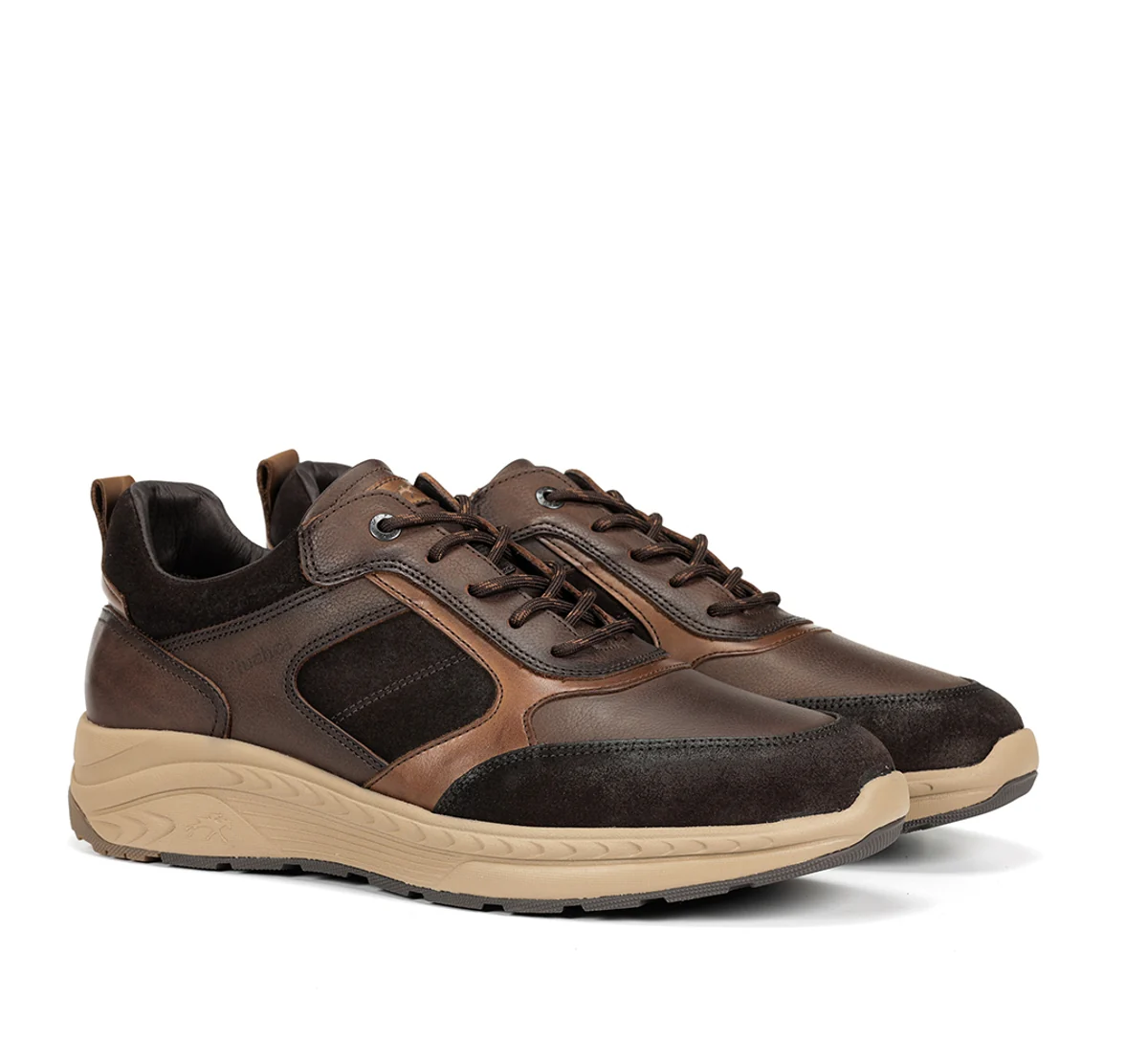 RYDER F2289 Brauner Turnschuhe - Image 2