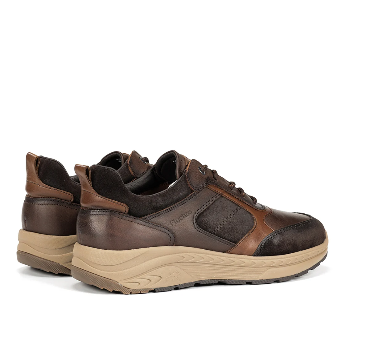 RYDER F2289 Brauner Turnschuhe - Image 3