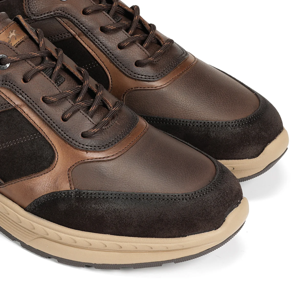RYDER F2289 Brauner Turnschuhe - Image 6