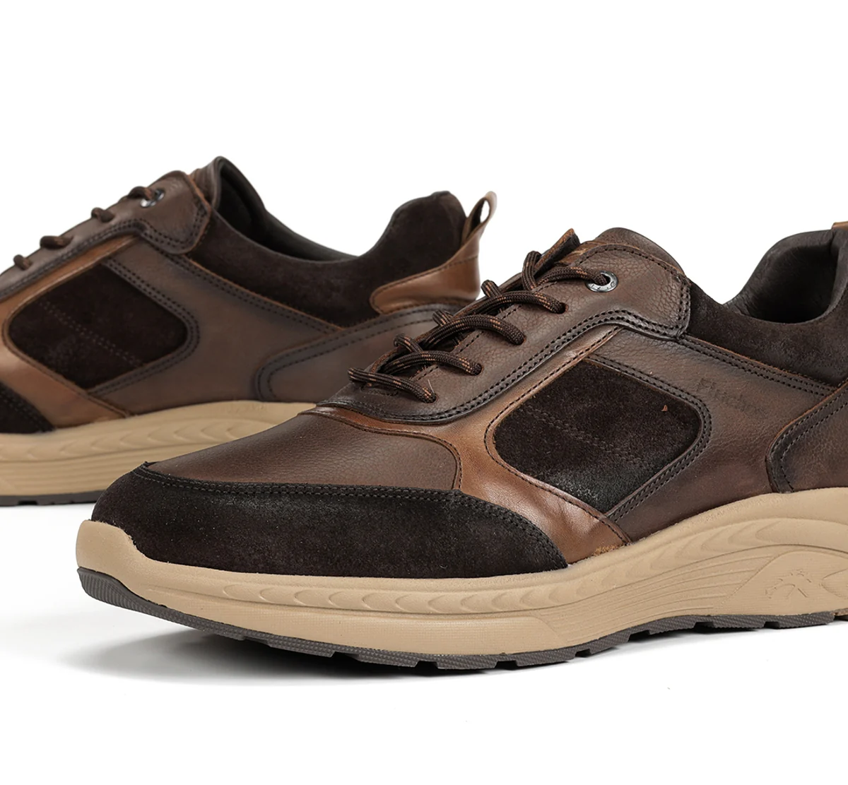 RYDER F2289 Brauner Turnschuhe - Image 7