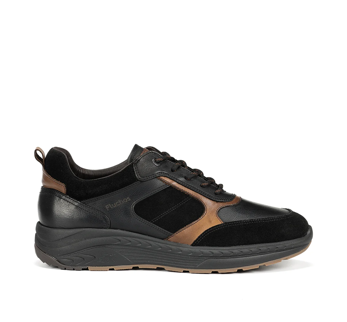 RYDER F2289 Schwarze Turnschuhe