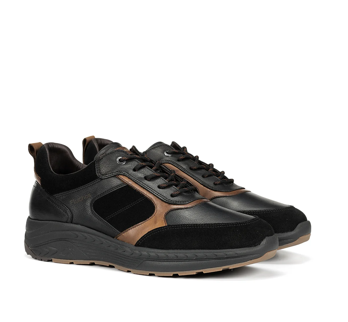 RYDER F2289 Schwarze Turnschuhe - Image 2