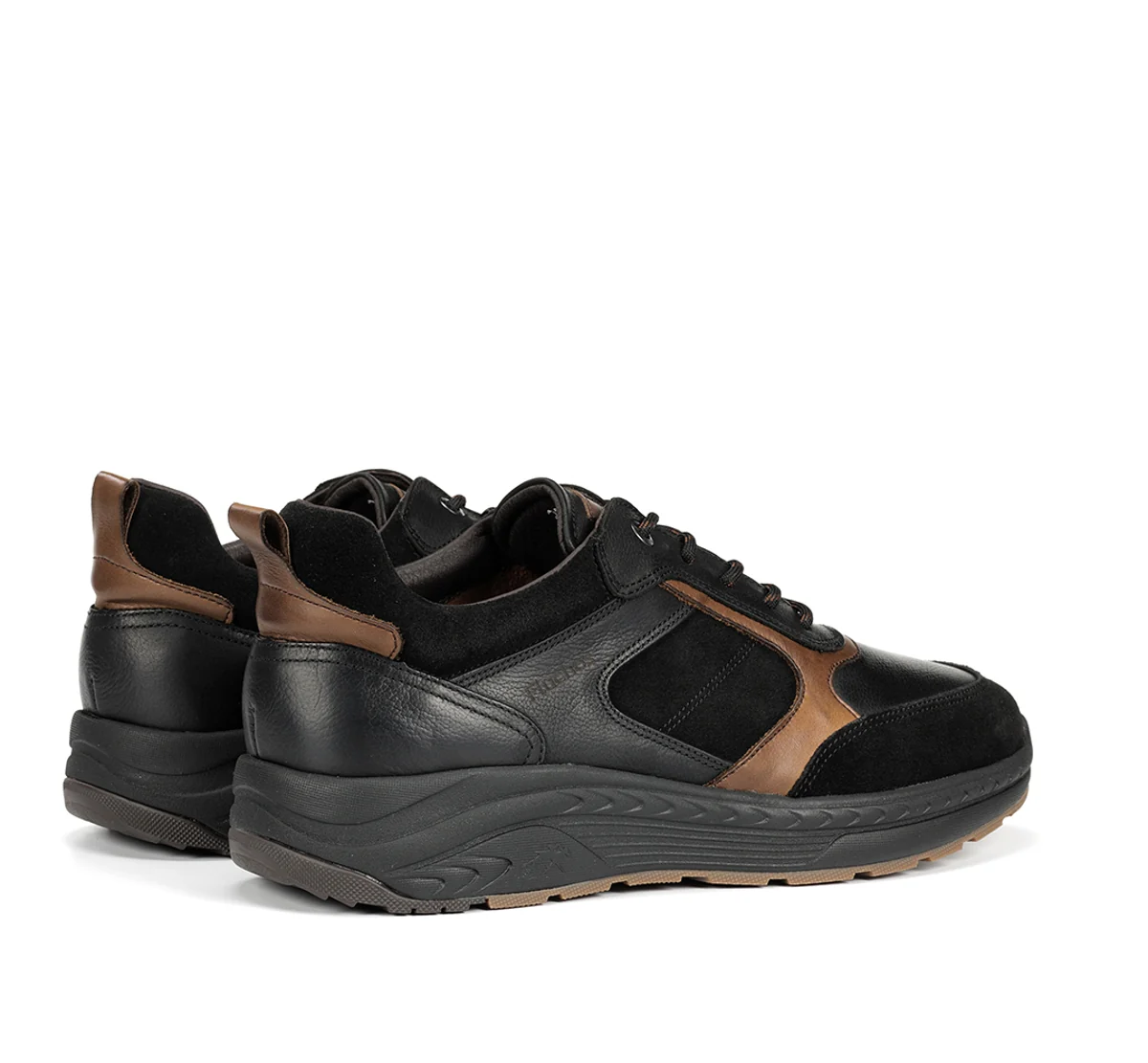 RYDER F2289 Schwarze Turnschuhe - Image 3