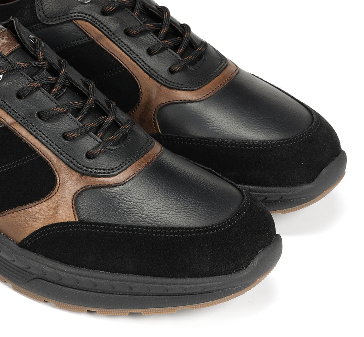 RYDER F2289 Schwarze Turnschuhe - Image 6