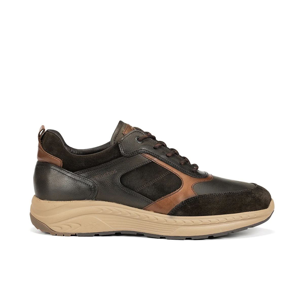 RYDER F2289 Grüner Turnschuhe