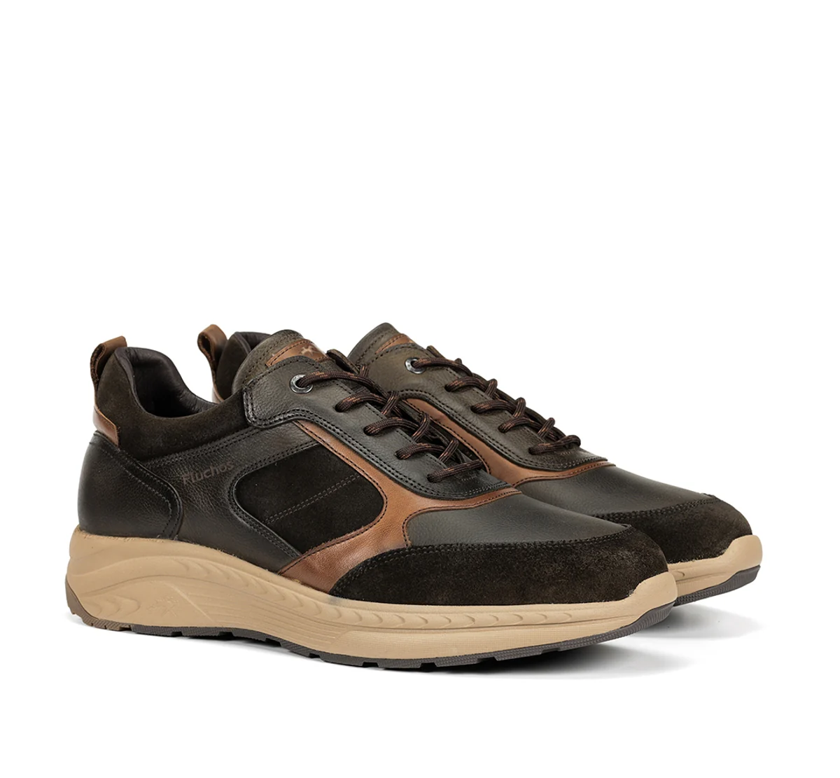 RYDER F2289 Grüner Turnschuhe - Image 2