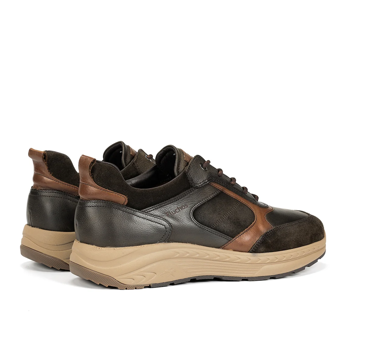 RYDER F2289 Grüner Turnschuhe - Image 3