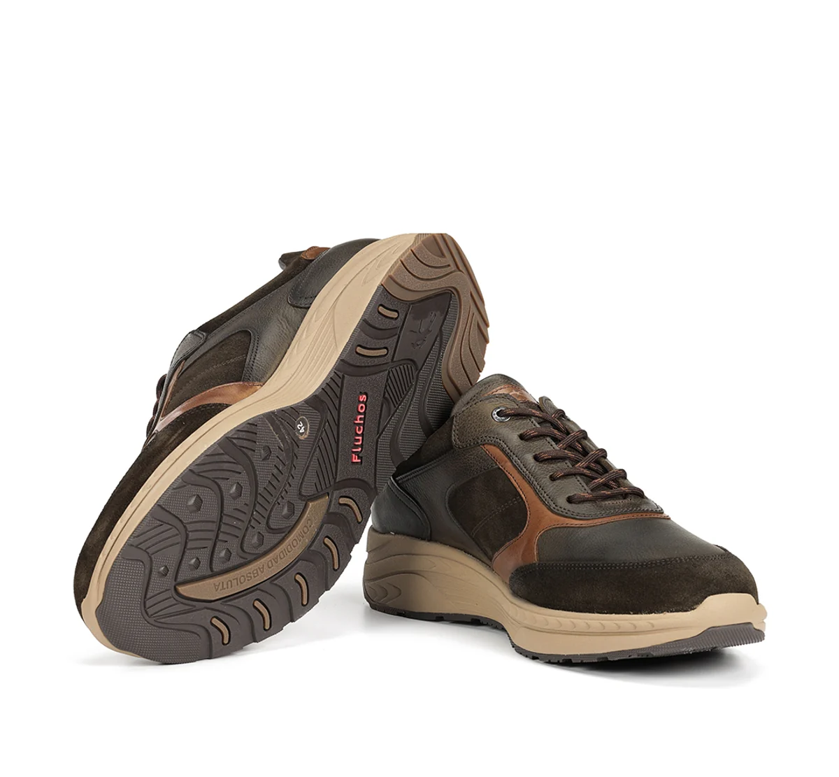 RYDER F2289 Grüner Turnschuhe - Image 4