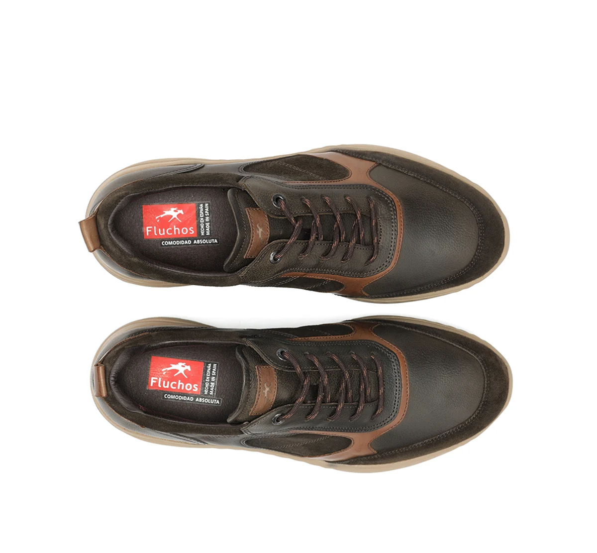 RYDER F2289 Grüner Turnschuhe - Image 5