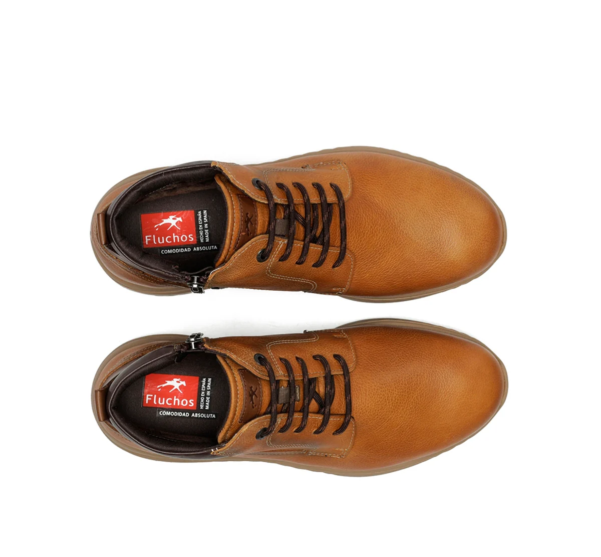 RYDER F2291 Gelber Stiefeletten - Image 5