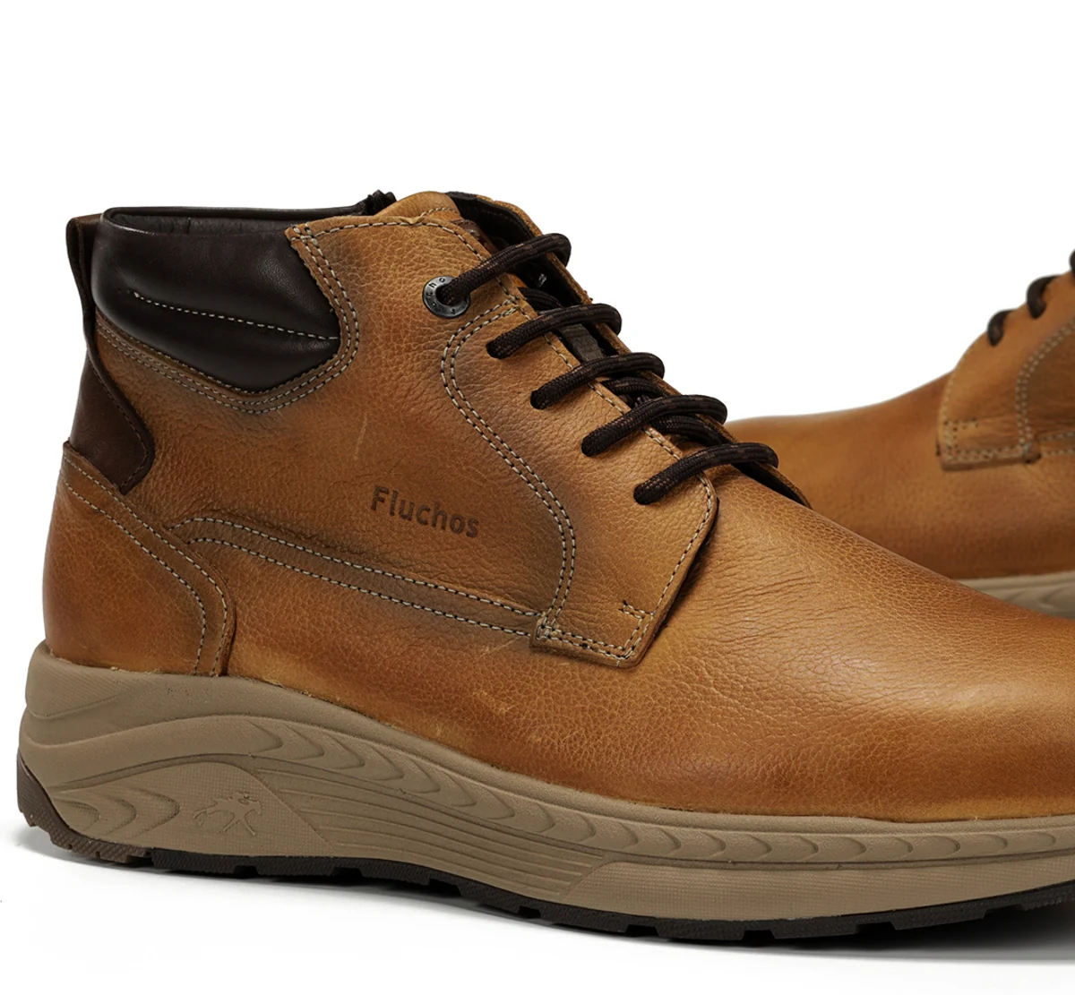 RYDER F2291 Gelber Stiefeletten - Image 7