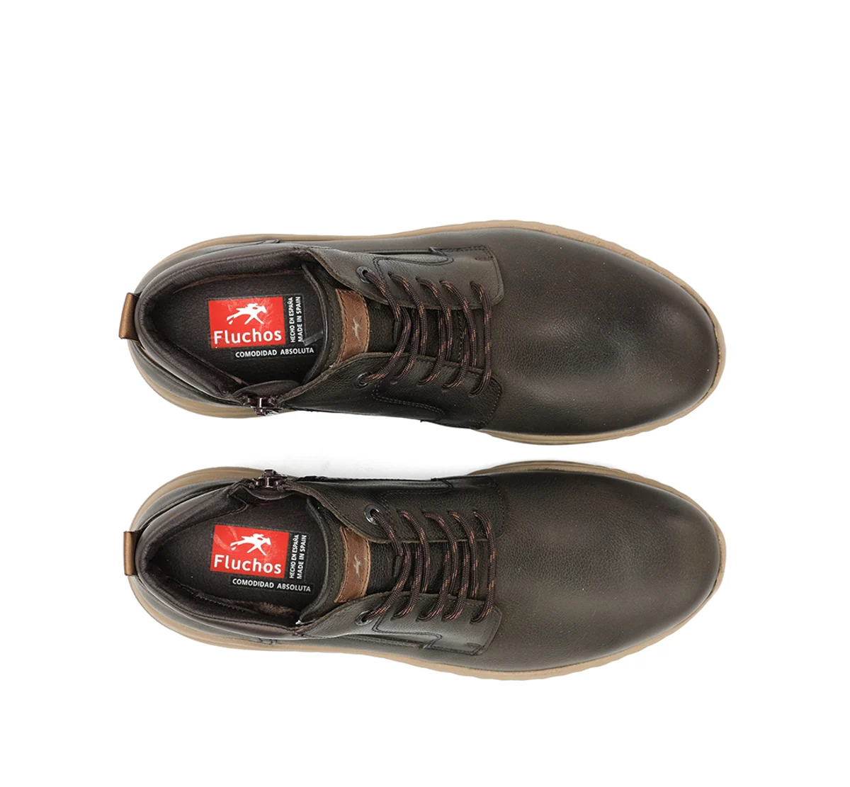 RYDER F2291 Grüner Stiefeletten - Image 5