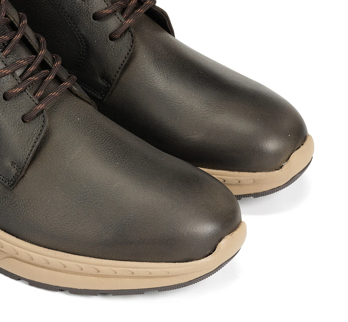 RYDER F2291 Grüner Stiefeletten - Image 6