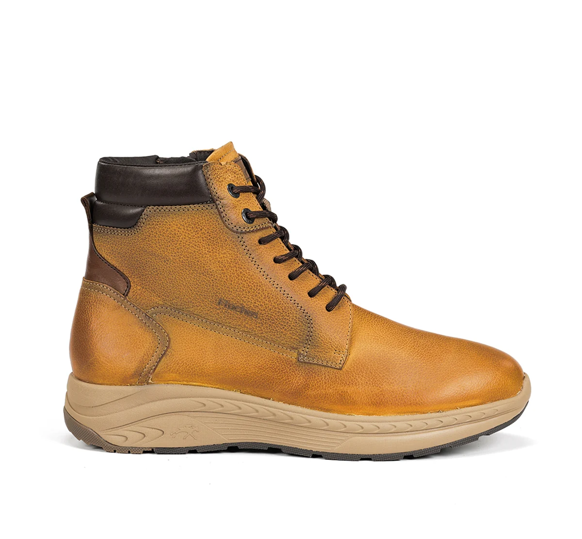 RYDER F2292 Gelber Stiefel