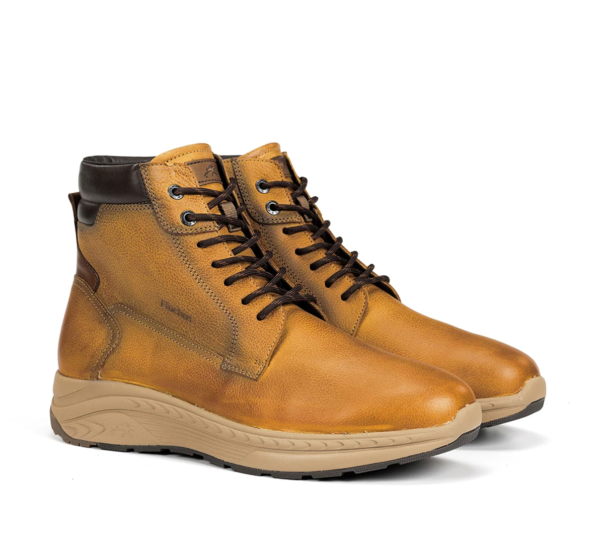 RYDER F2292 Gelber Stiefel - Image 2