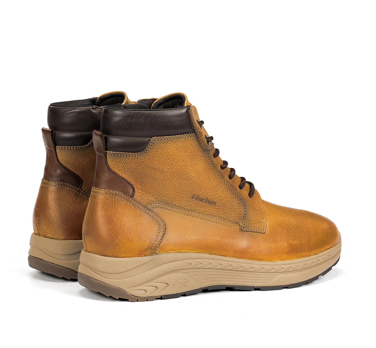 RYDER F2292 Gelber Stiefel - Image 3