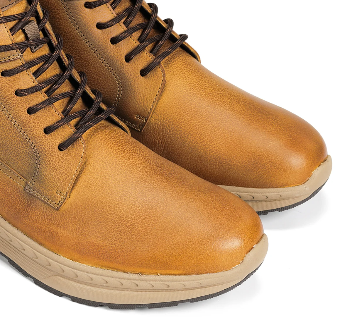 RYDER F2292 Gelber Stiefel - Image 4