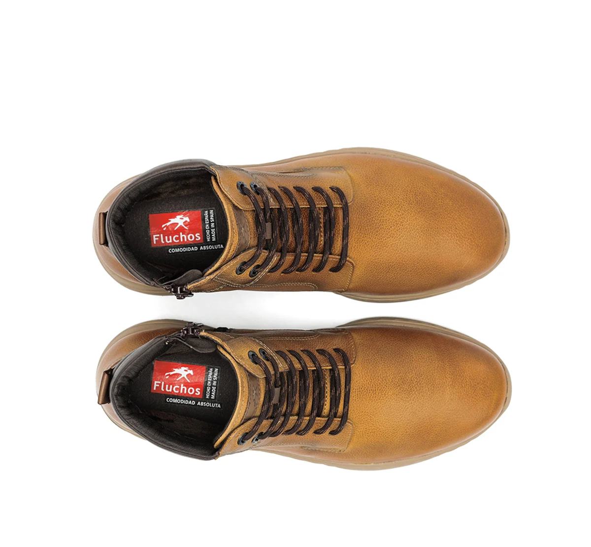 RYDER F2292 Gelber Stiefel - Image 5