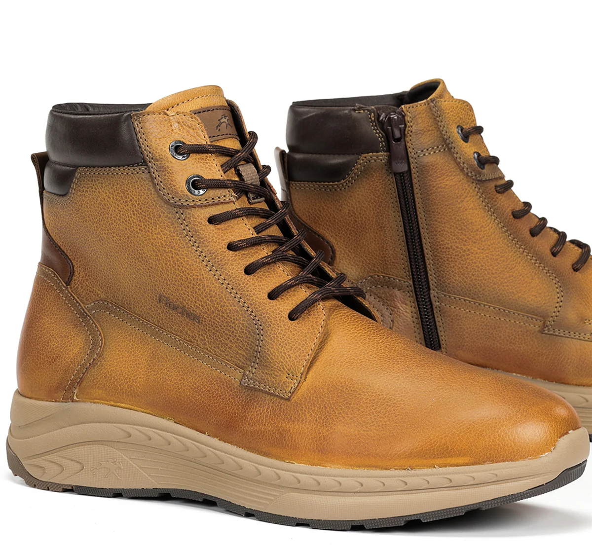 RYDER F2292 Gelber Stiefel - Image 7