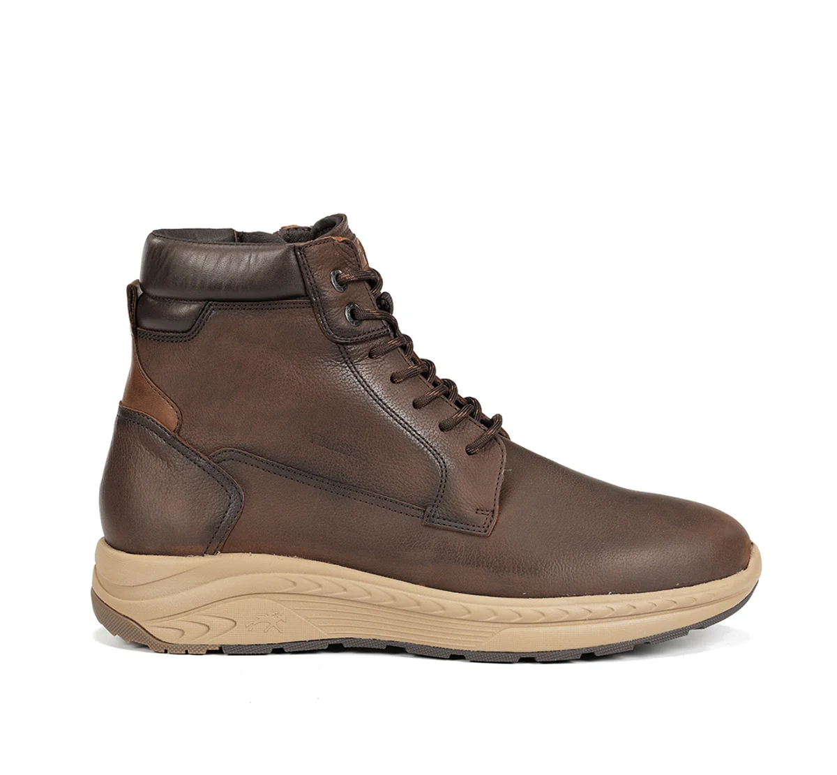 RYDER F2292 Brauner Stiefel