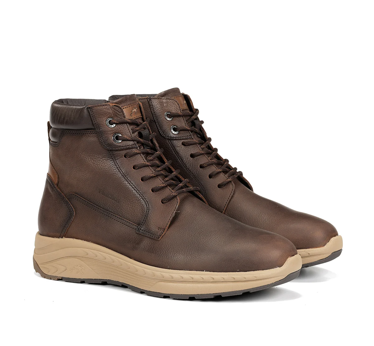 RYDER F2292 Brauner Stiefel - Image 2