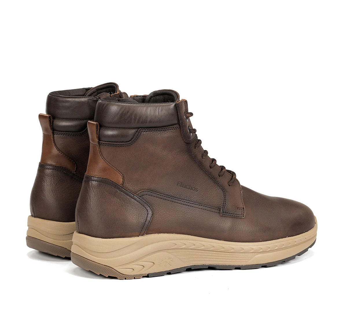 RYDER F2292 Brauner Stiefel - Image 3
