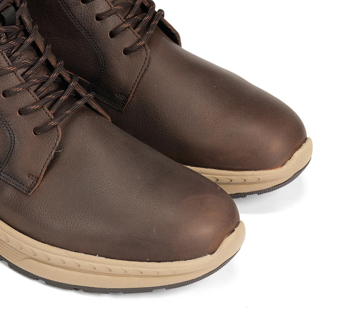 RYDER F2292 Brauner Stiefel - Image 4