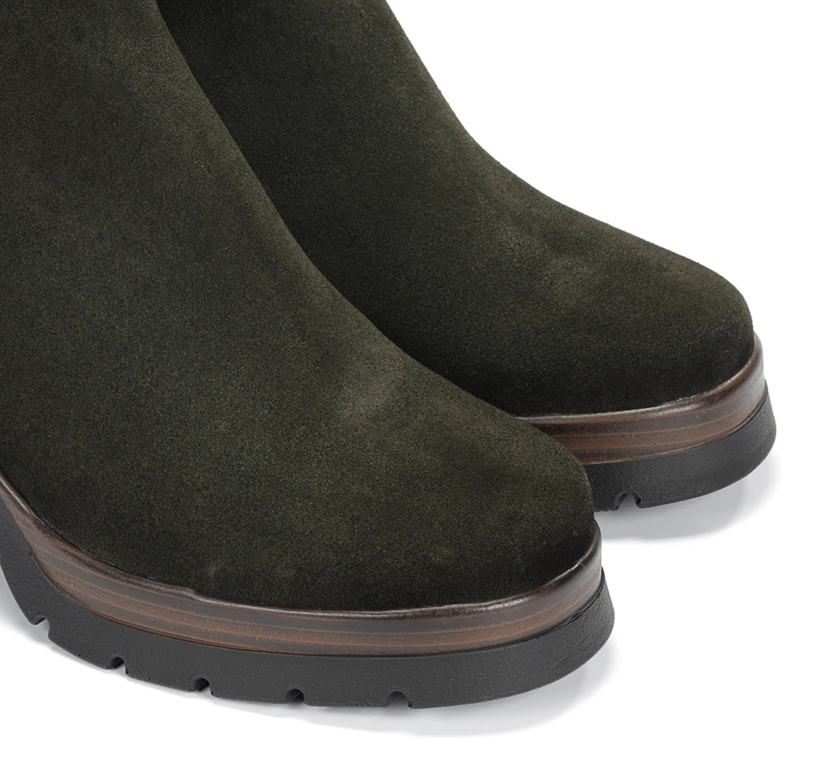 SAFE D9414 Grüner Stiefeletten - Image 6