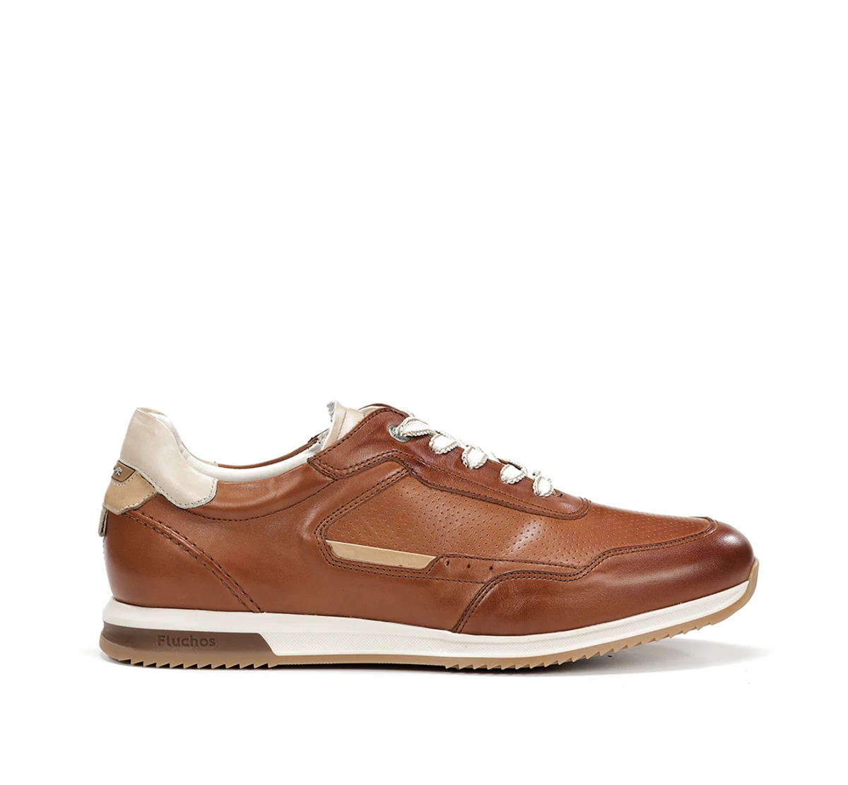 SAMIR F2186 Brauner Turnschuhe